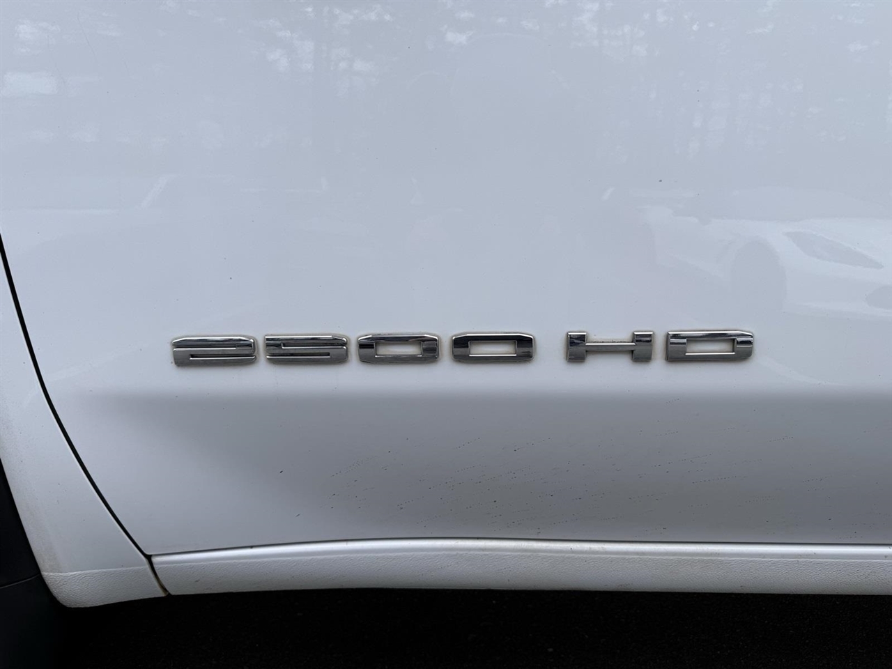 GMC Sierra 2500HD  2020