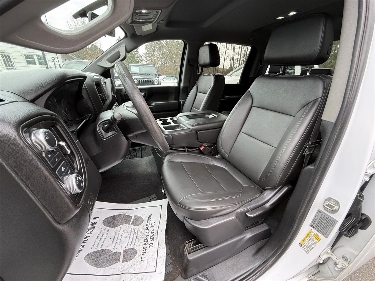 GMC Sierra 2500HD  2020