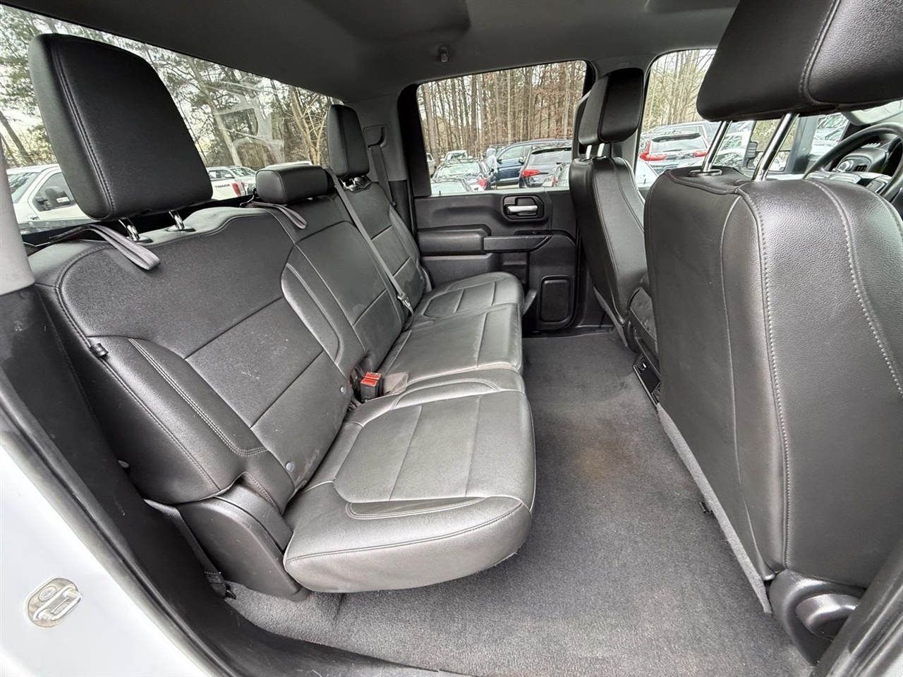 GMC Sierra 2500HD  2020