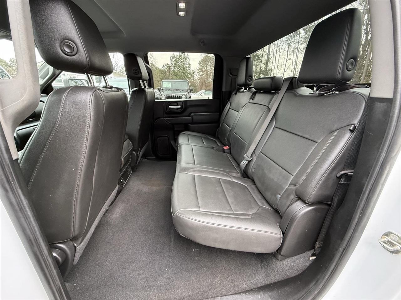 GMC Sierra 2500HD  2020