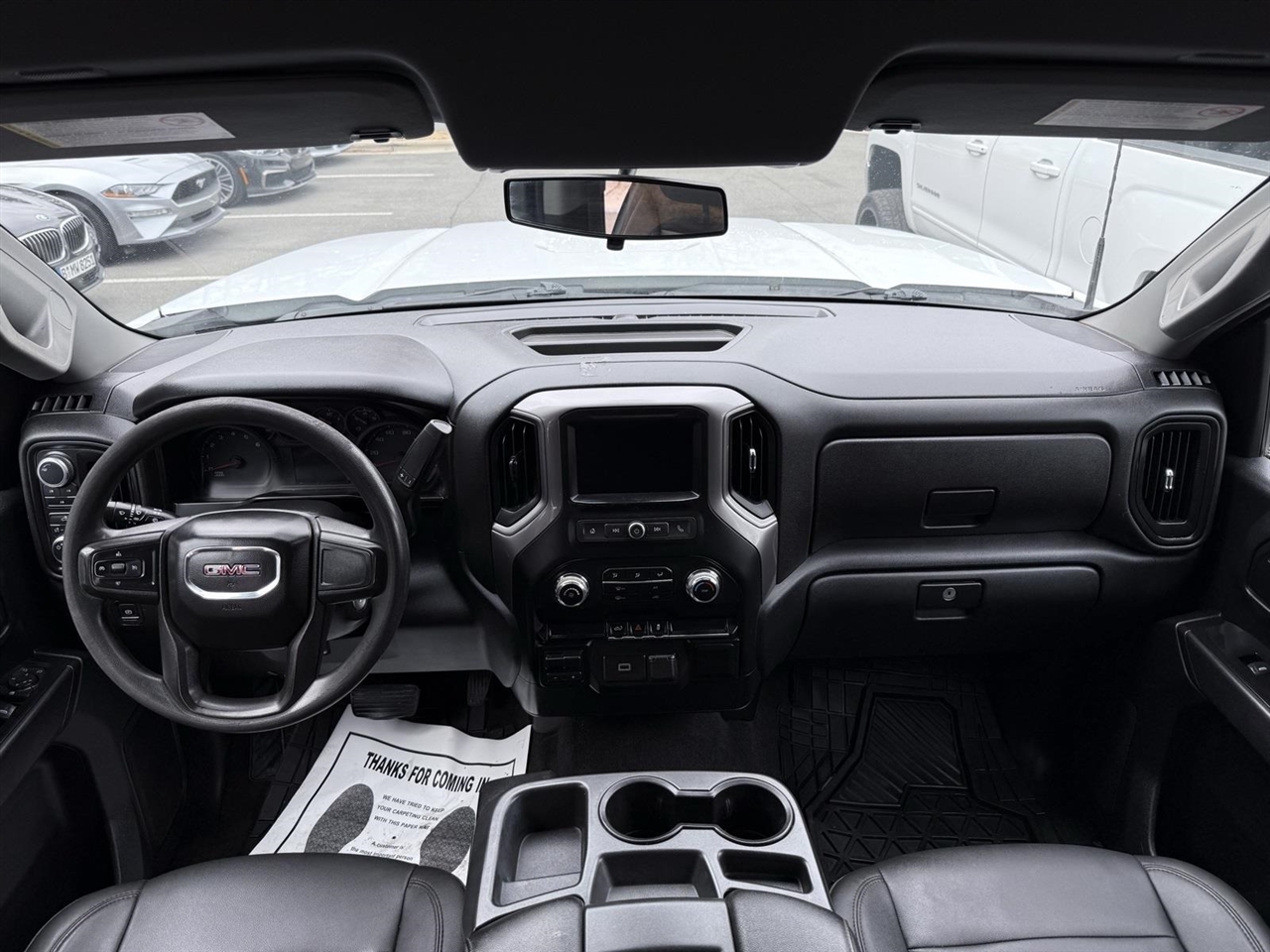 GMC Sierra 2500HD  2020