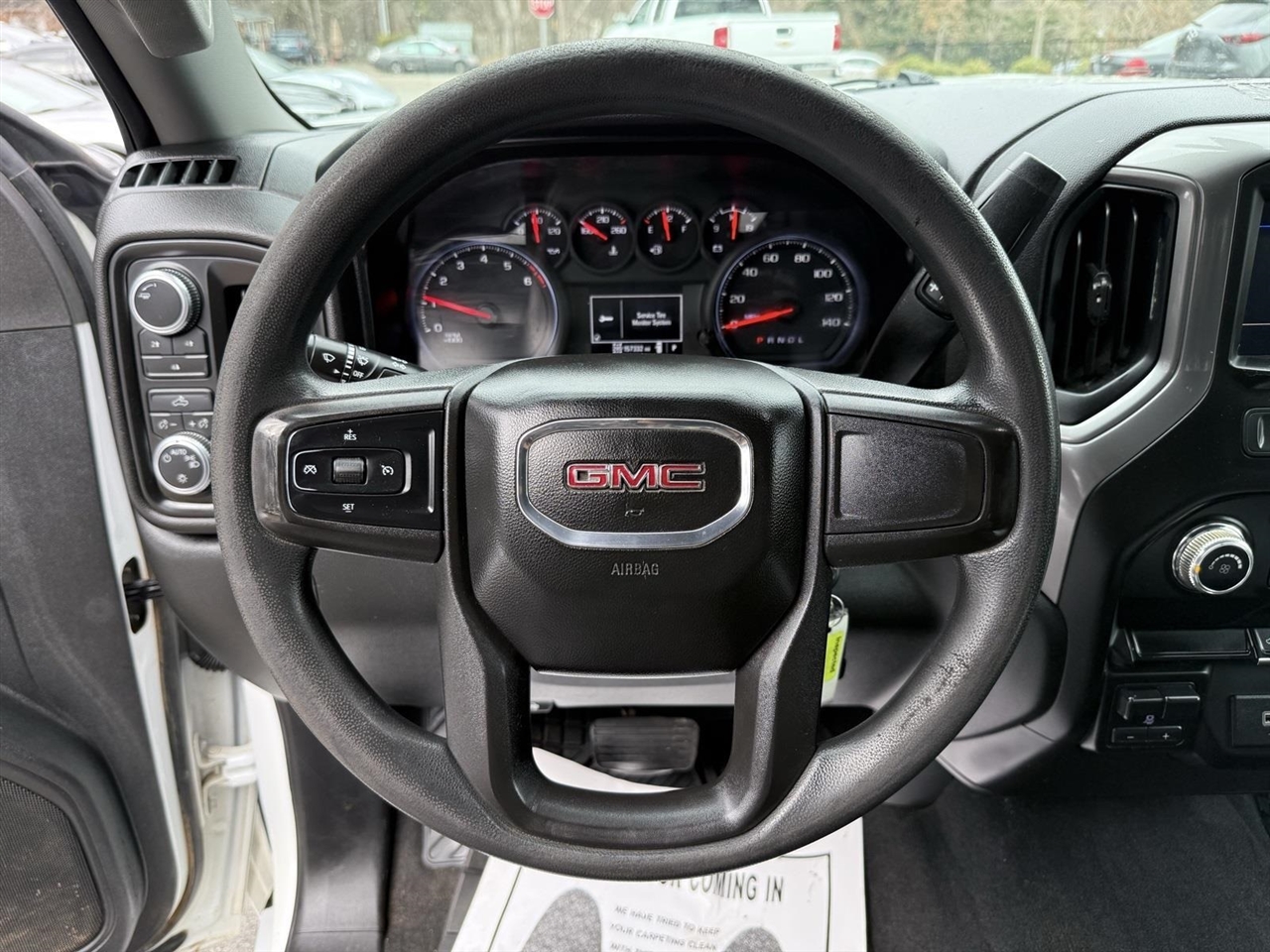 GMC Sierra 2500HD  2020