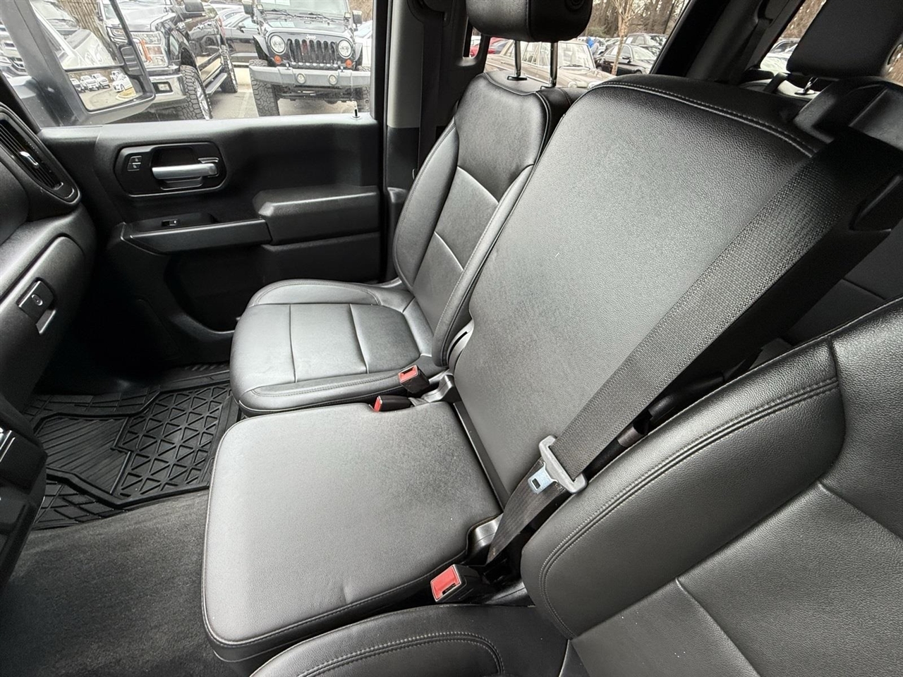 GMC Sierra 2500HD  2020