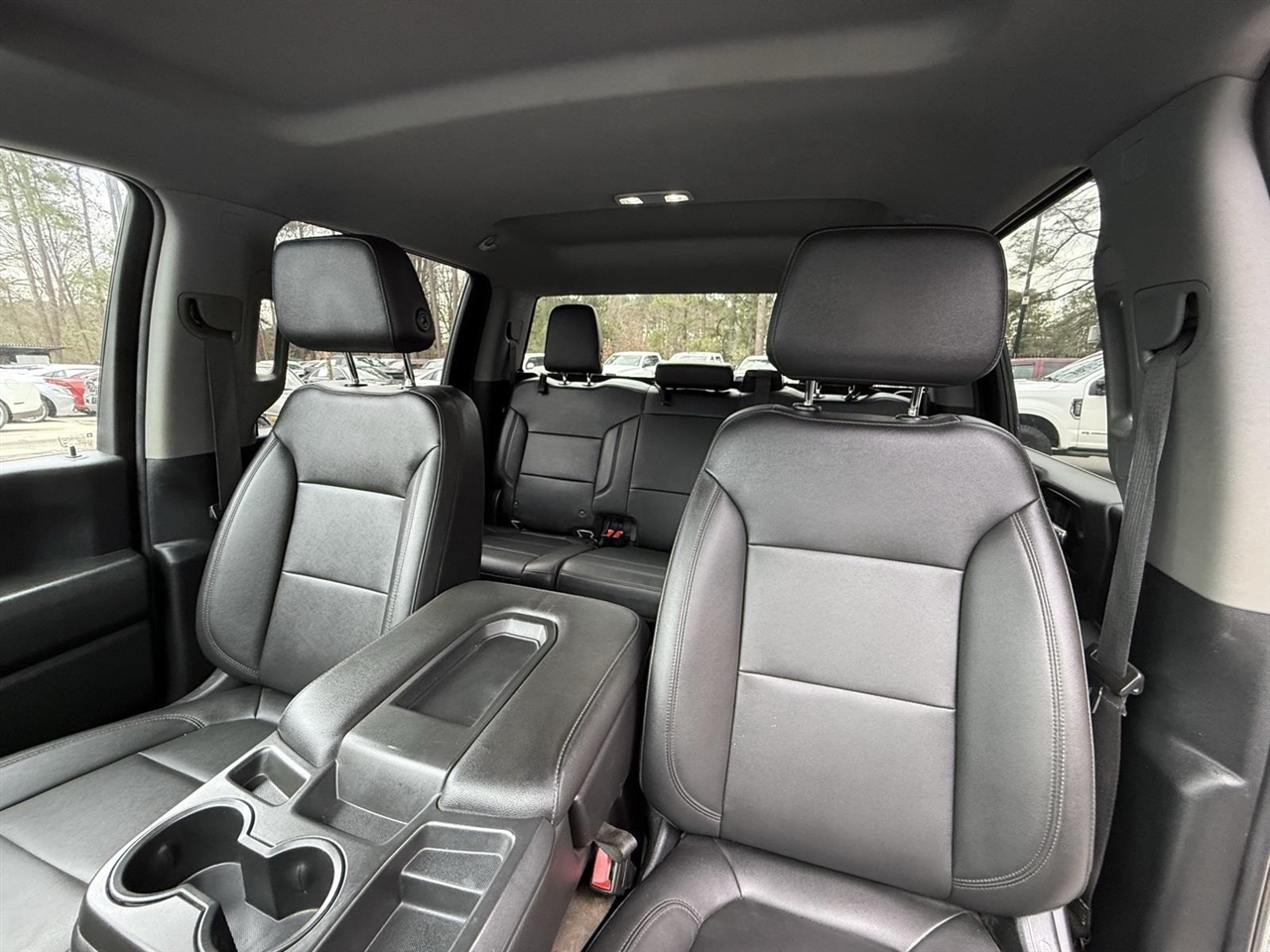 GMC Sierra 2500HD  2020