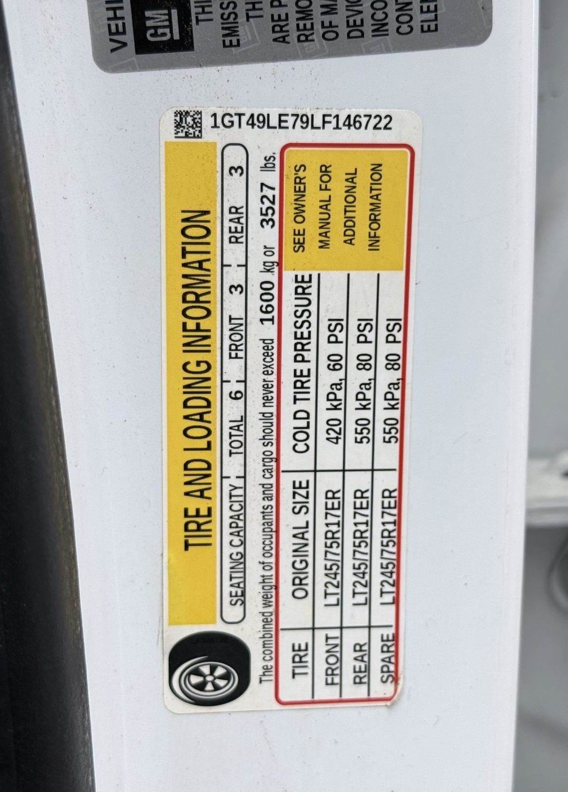 GMC Sierra 2500HD  2020