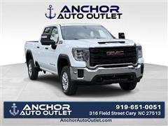 2020 GMC Sierra 2500HD 