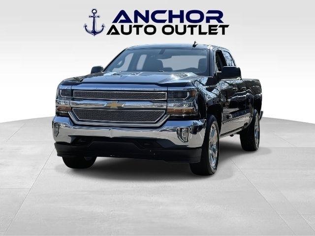 Chevrolet Silverado 1500  2018