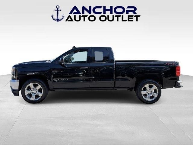 Chevrolet Silverado 1500  2018