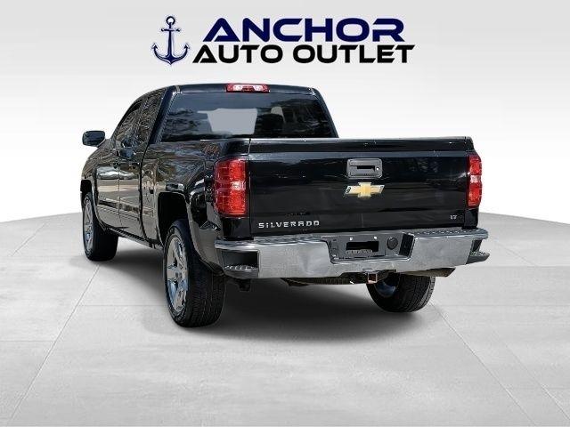 Chevrolet Silverado 1500  2018