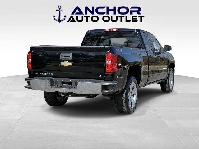 Chevrolet Silverado 1500  2018