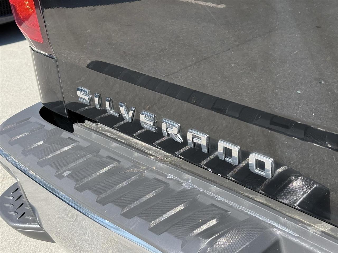 Chevrolet Silverado 1500  2018