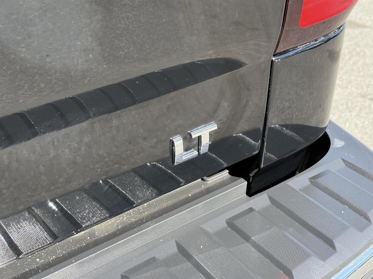 Chevrolet Silverado 1500  2018