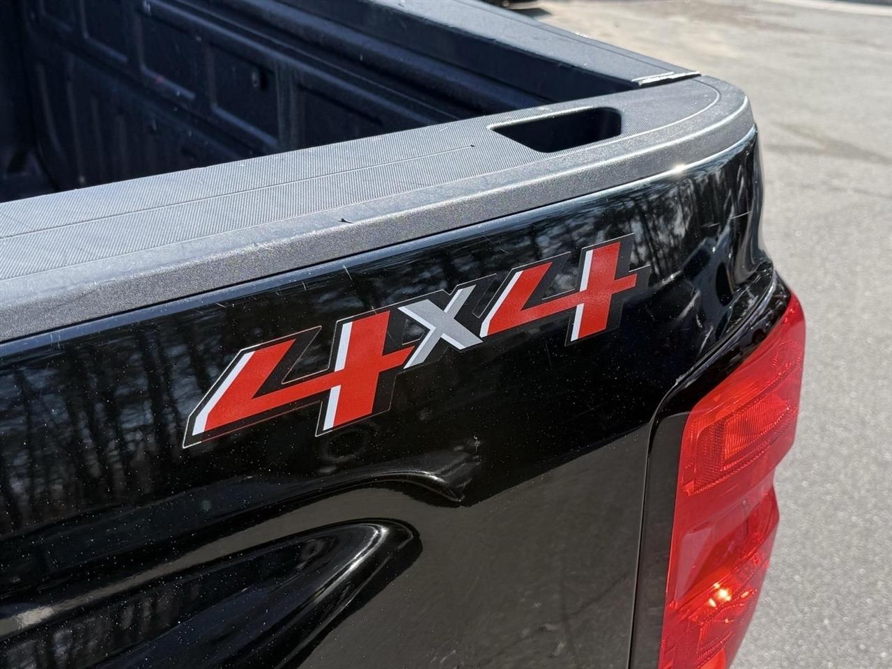 Chevrolet Silverado 1500  2018