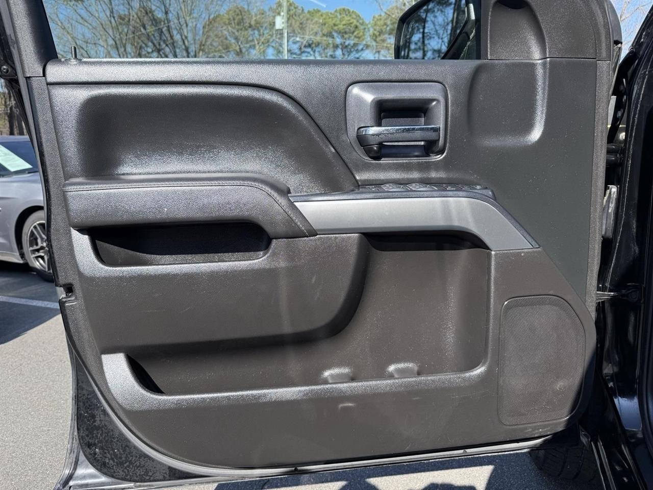 Chevrolet Silverado 1500  2018