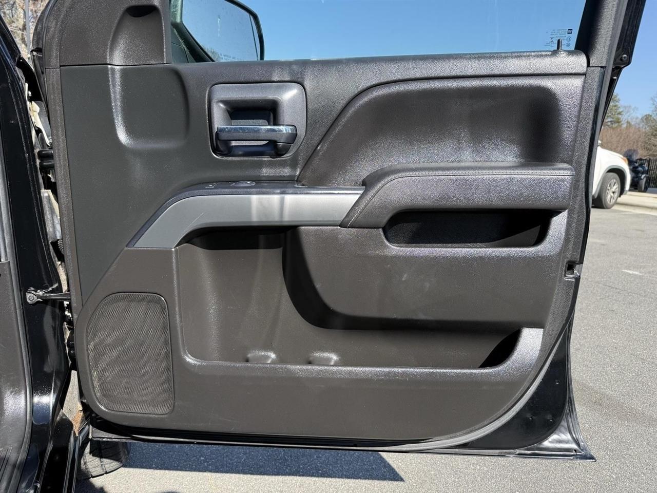 Chevrolet Silverado 1500  2018