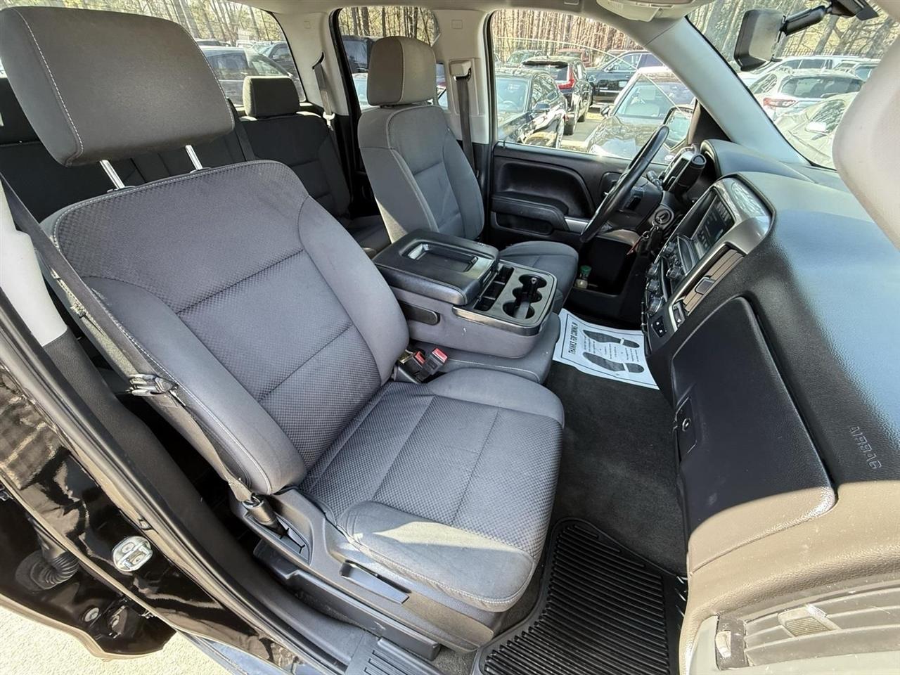 Chevrolet Silverado 1500  2018