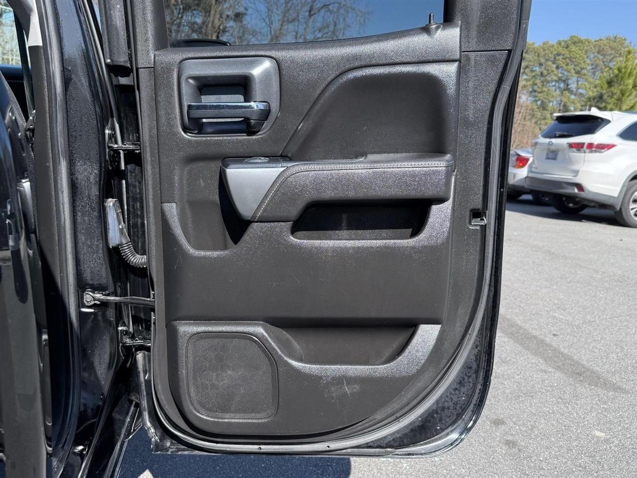 Chevrolet Silverado 1500  2018