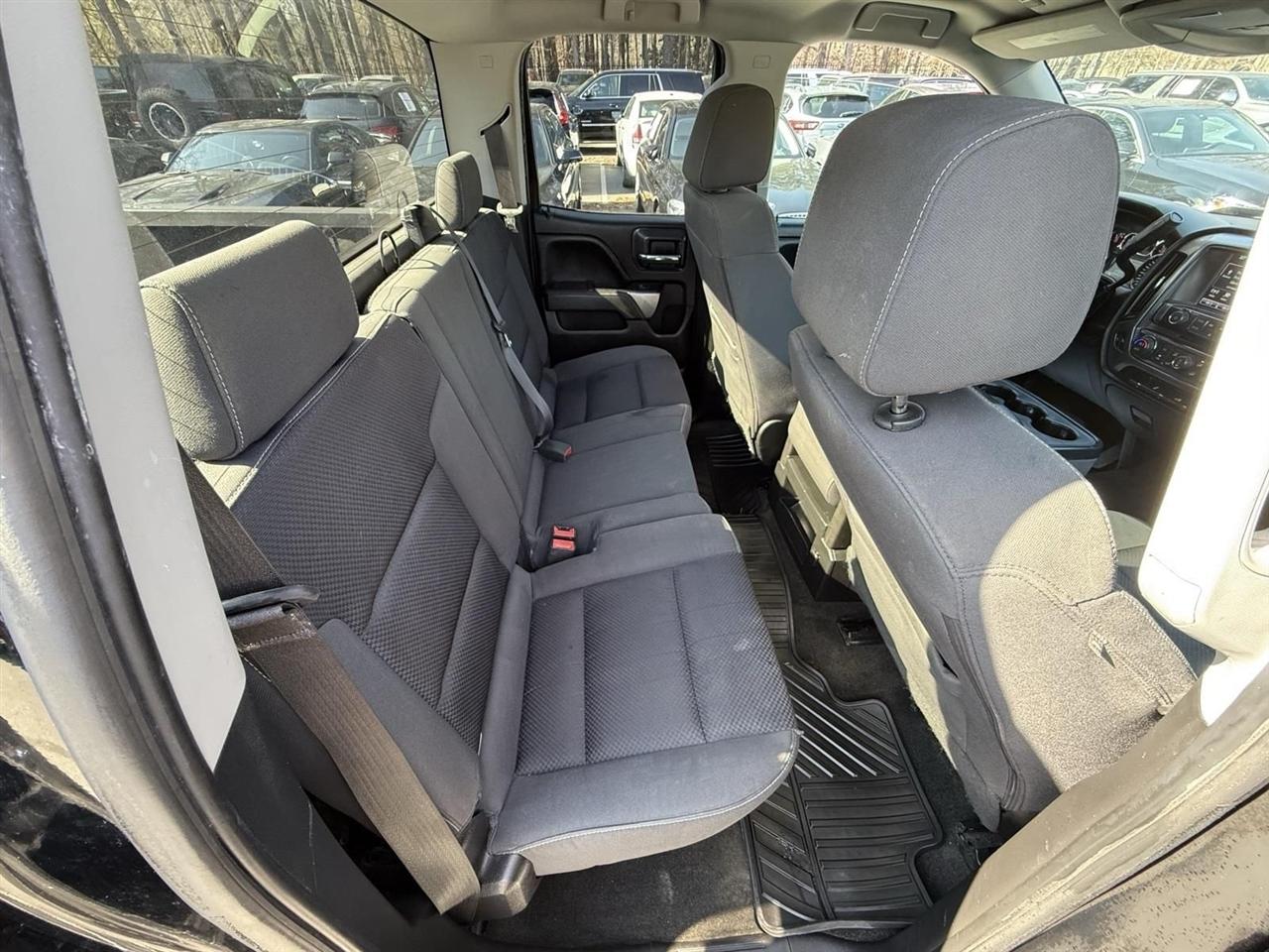 Chevrolet Silverado 1500  2018