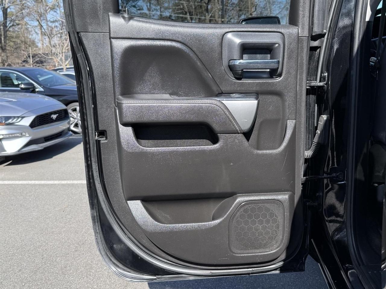 Chevrolet Silverado 1500  2018