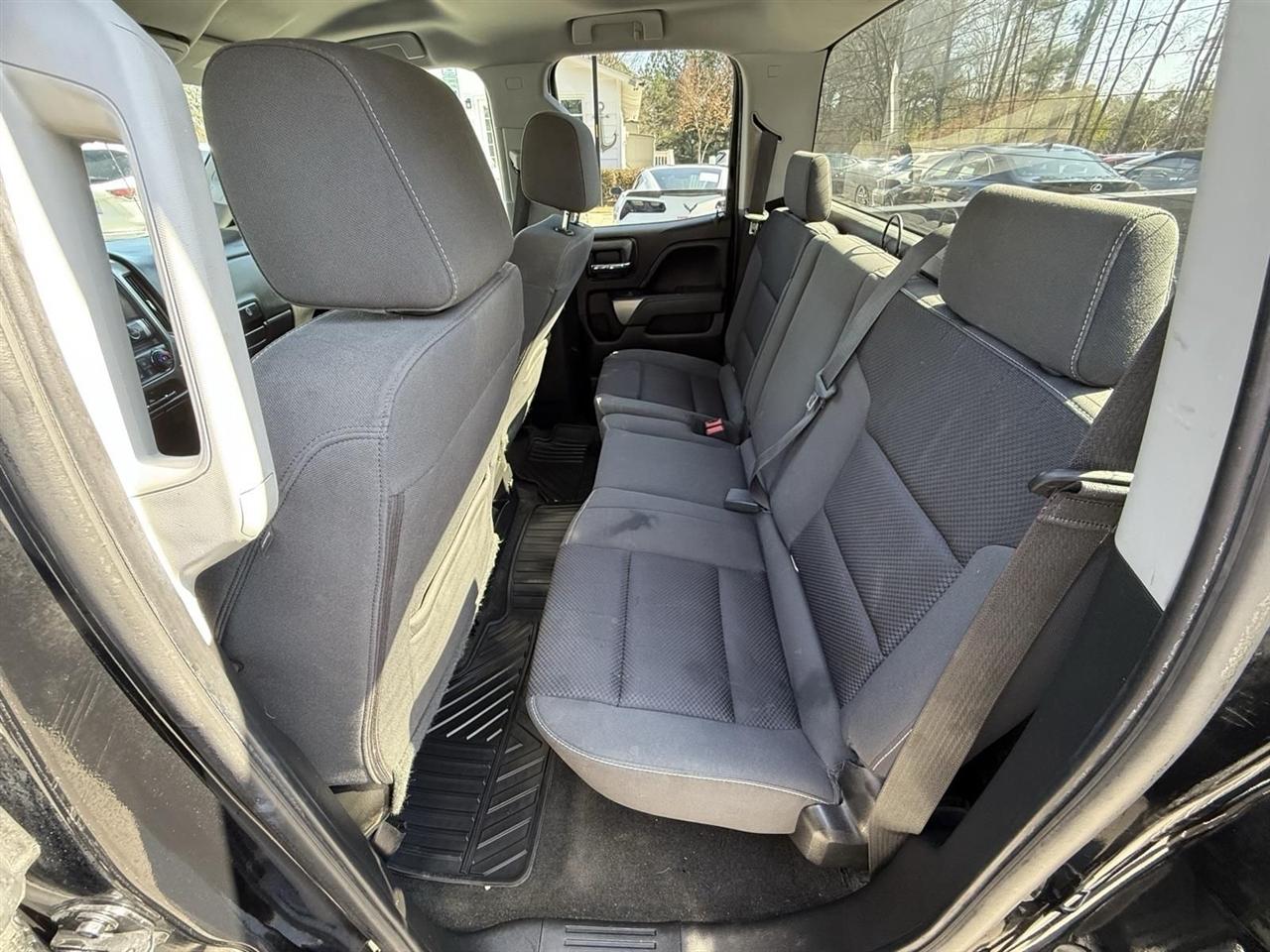 Chevrolet Silverado 1500  2018