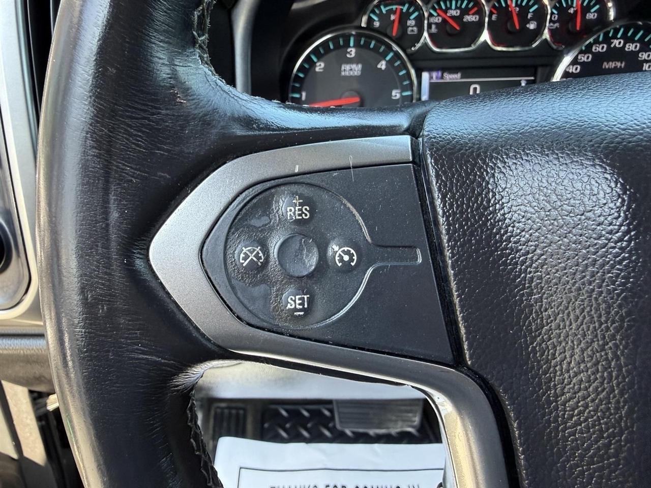 Chevrolet Silverado 1500  2018