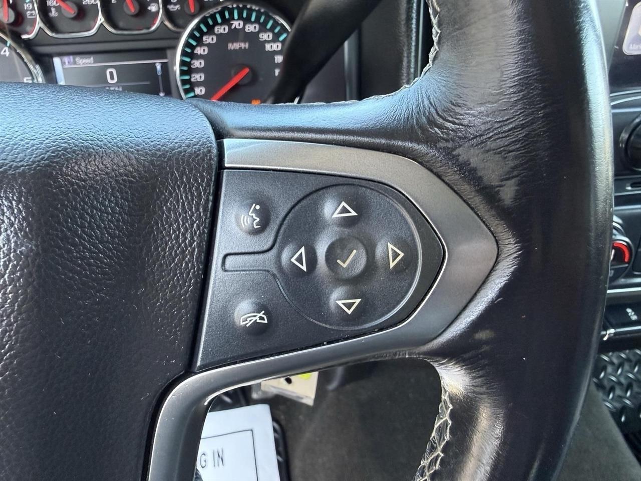 Chevrolet Silverado 1500  2018