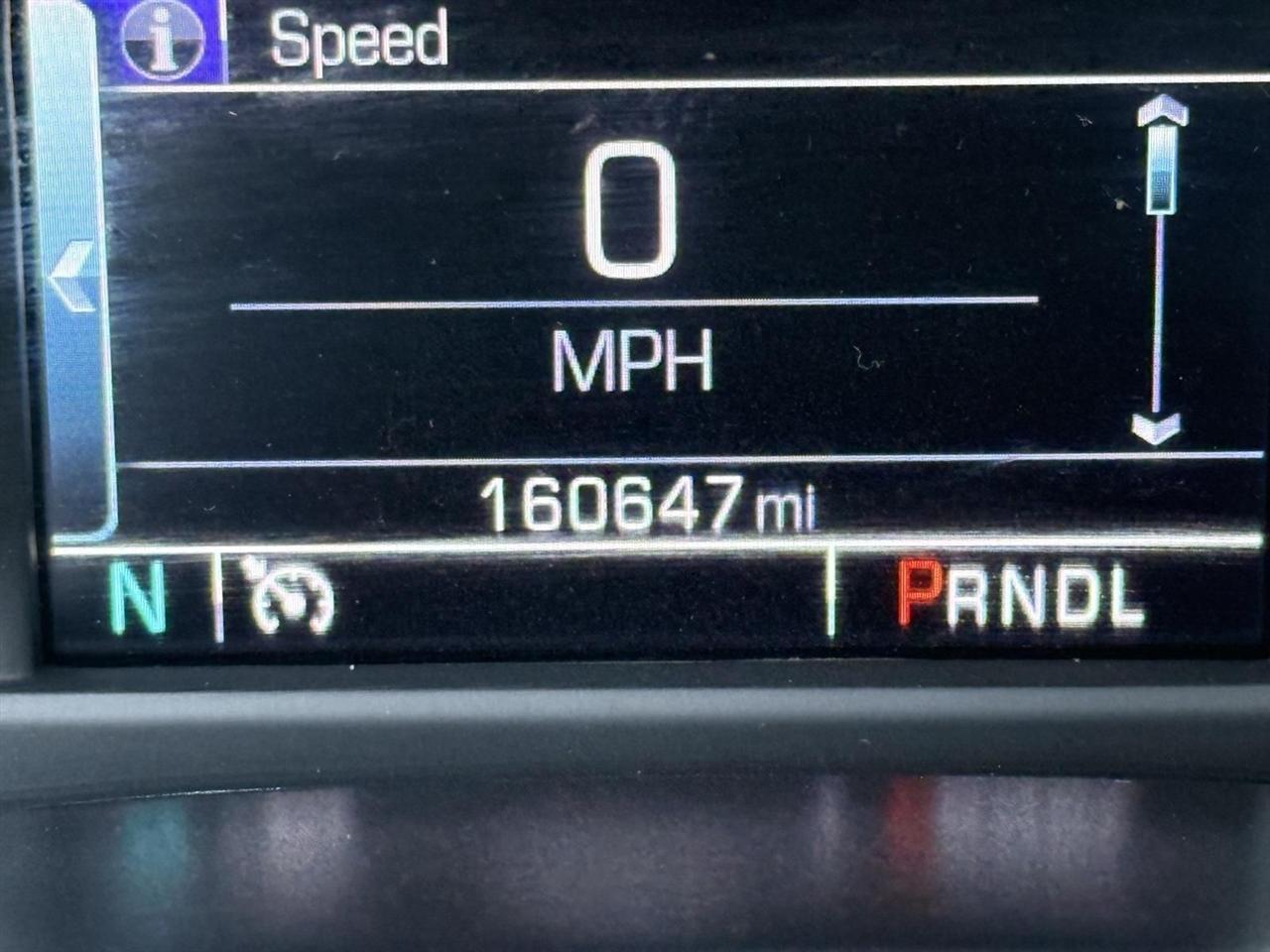 Chevrolet Silverado 1500  2018