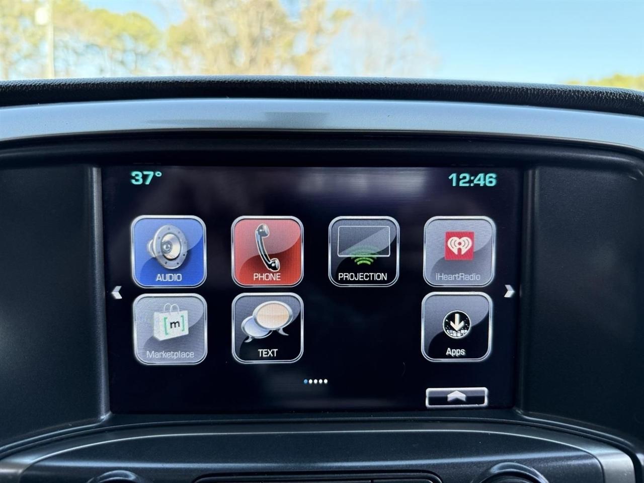 Chevrolet Silverado 1500  2018