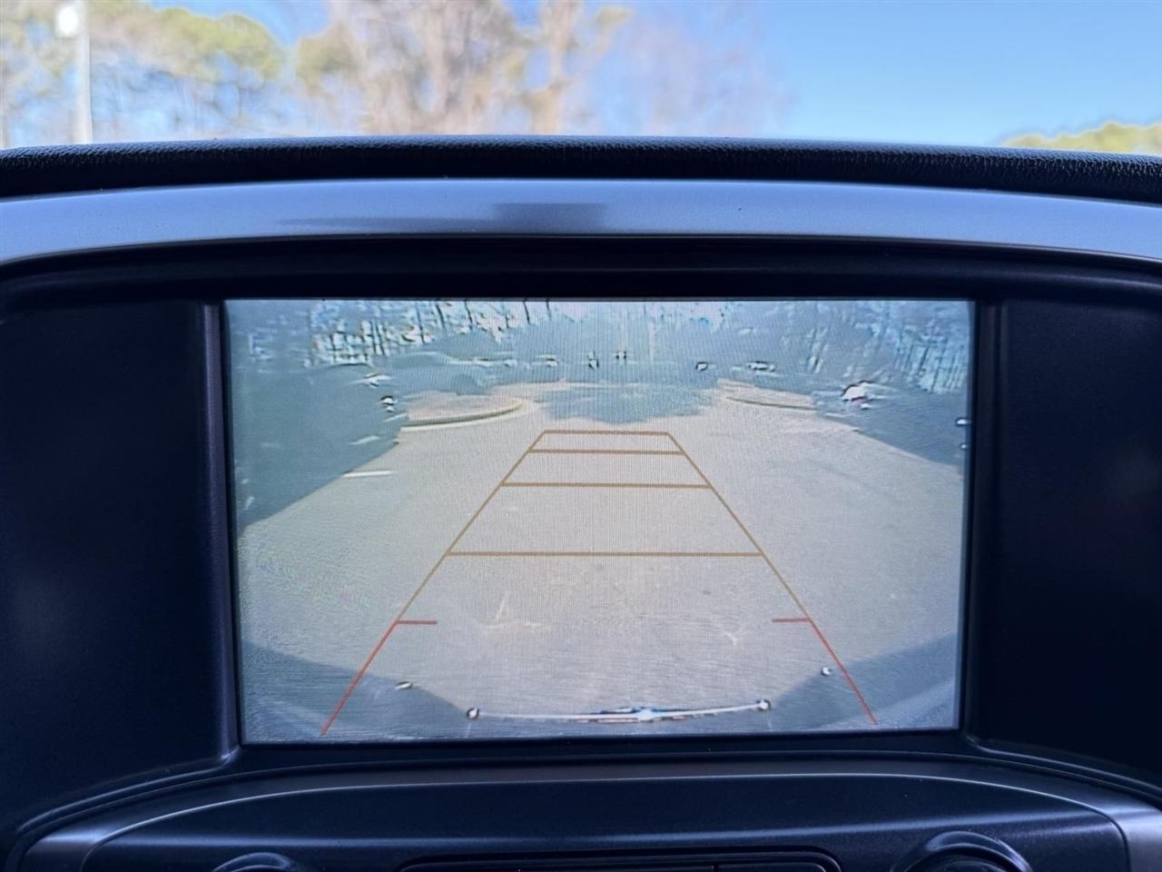 Chevrolet Silverado 1500  2018