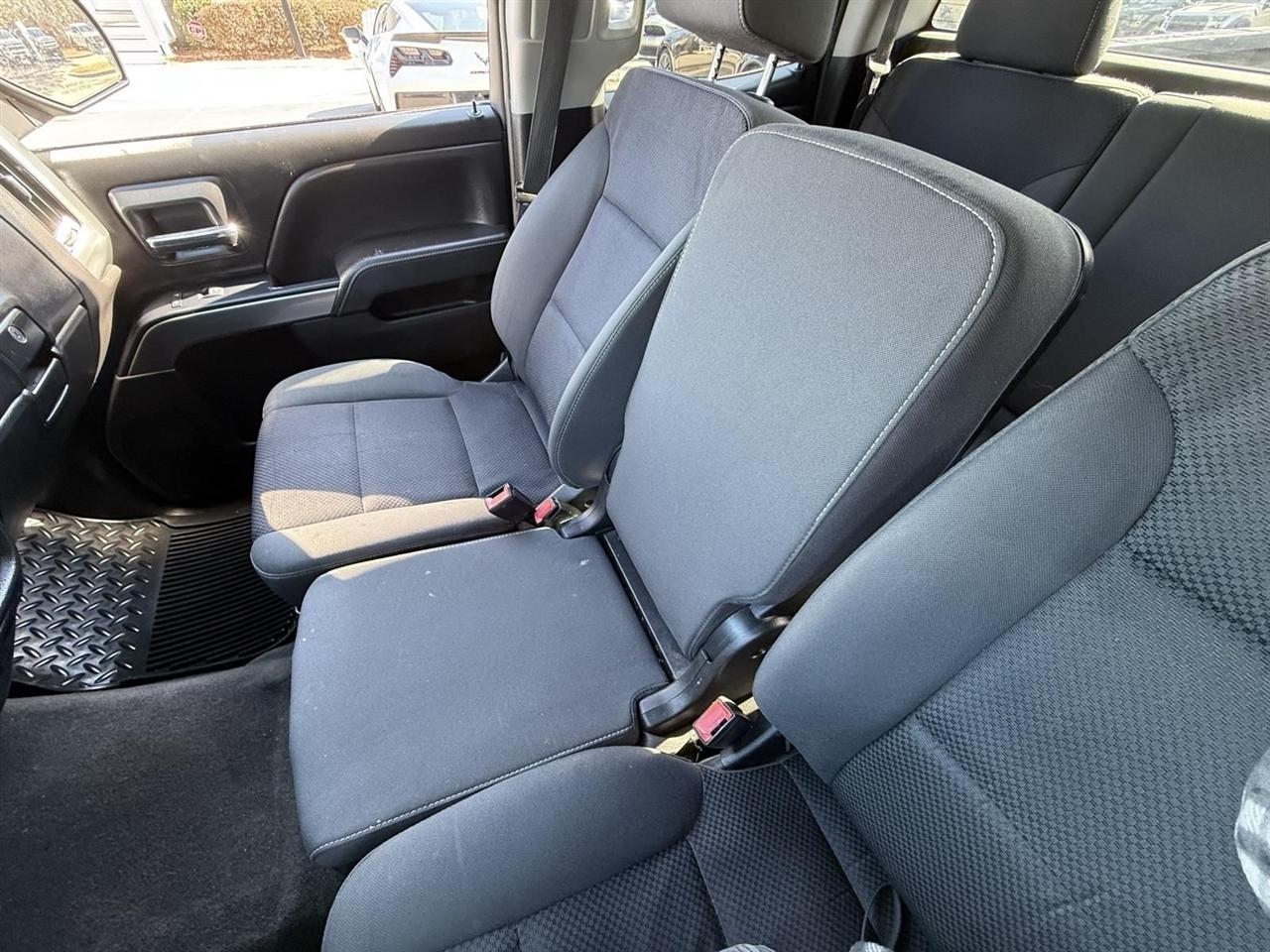 Chevrolet Silverado 1500  2018