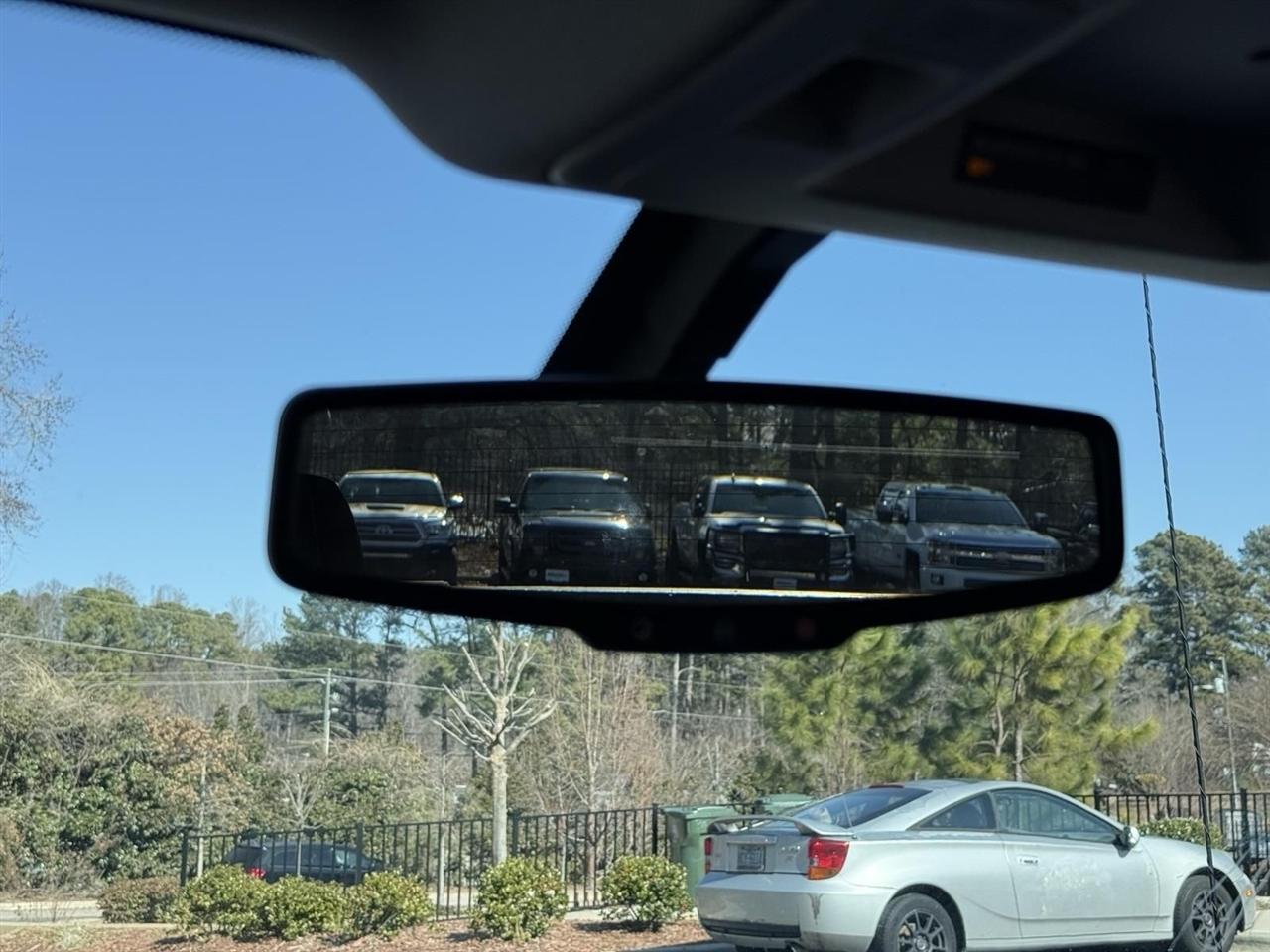 Chevrolet Silverado 1500  2018