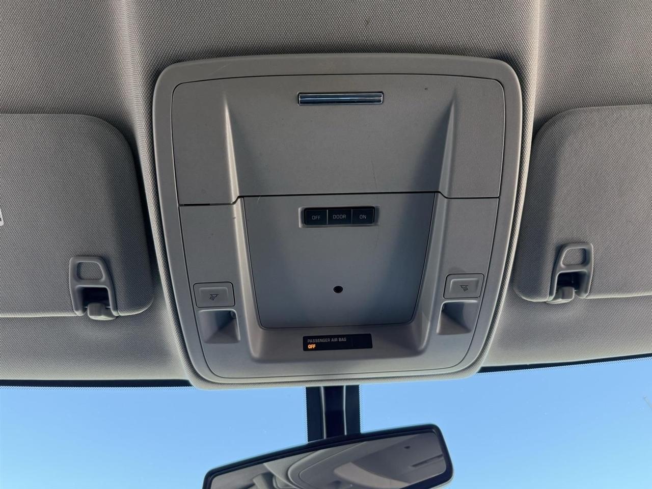 Chevrolet Silverado 1500  2018