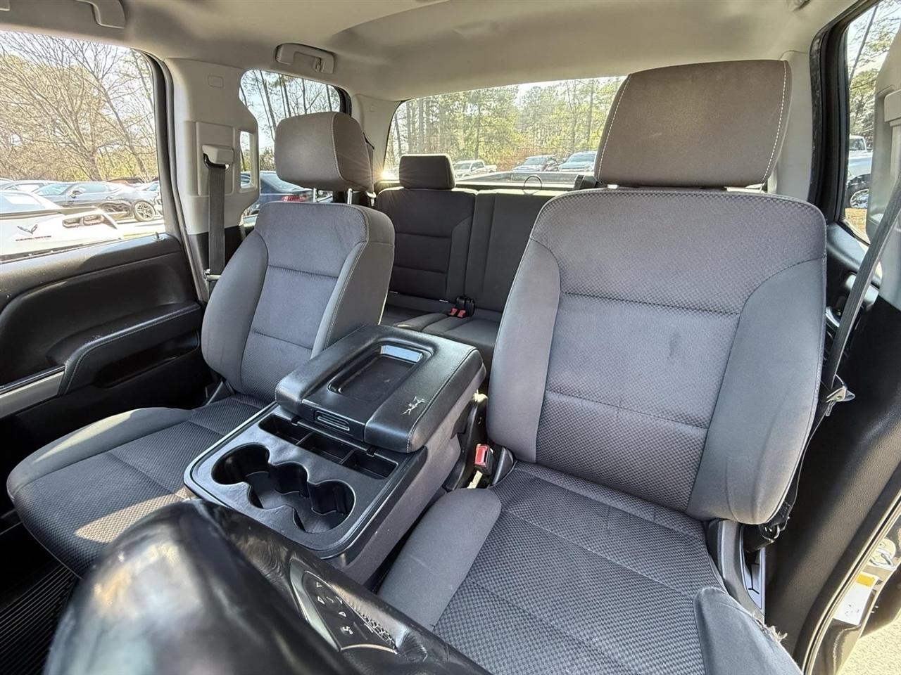 Chevrolet Silverado 1500  2018