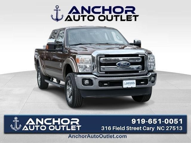 2011 Ford F-250 Super Duty Lariat