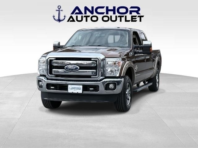 Ford F-250 SD  2011