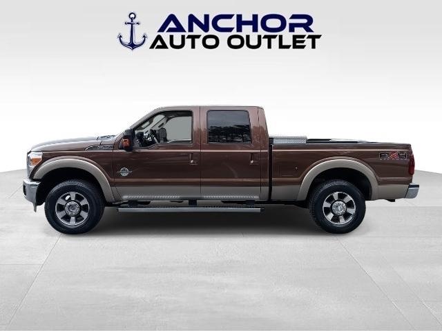 Ford F-250 SD  2011