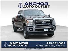 2011 Ford F-250 SD 