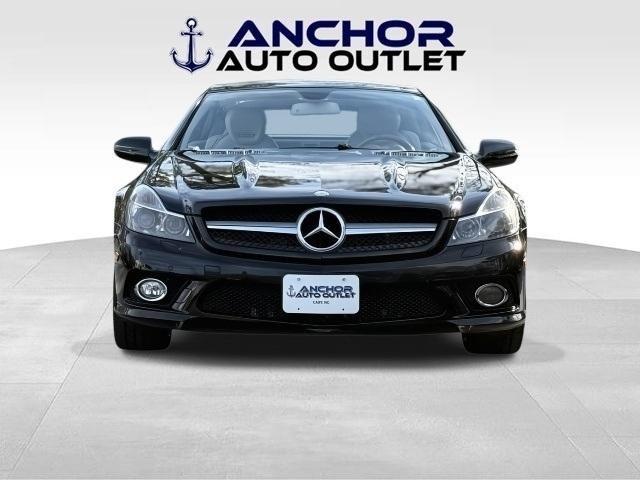 Mercedes-Benz SL-Class  2011