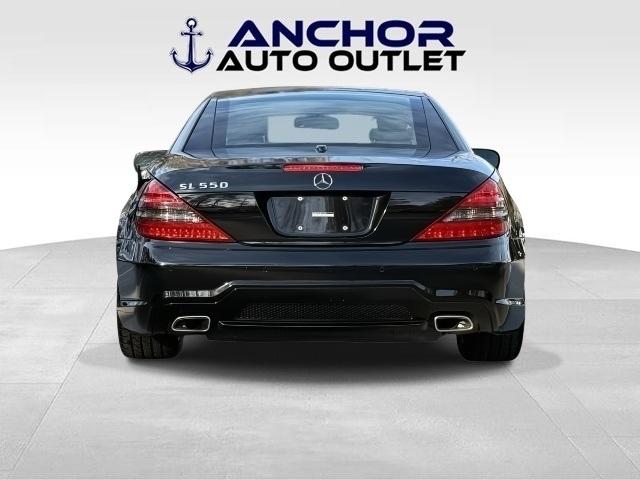 Mercedes-Benz SL-Class  2011