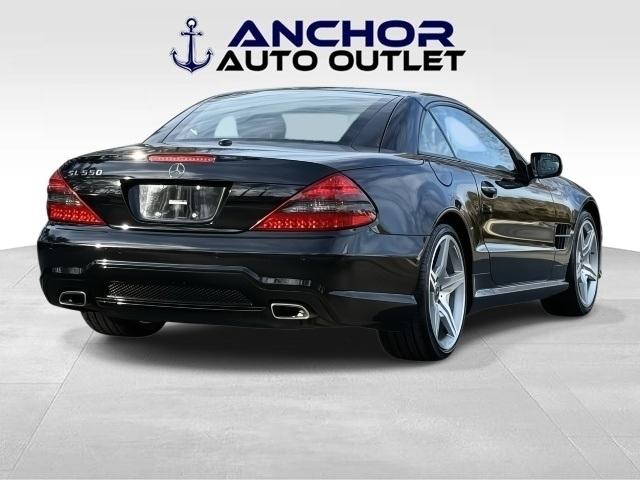 Mercedes-Benz SL-Class  2011