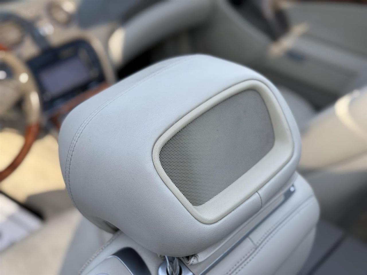 Mercedes-Benz SL-Class  2011