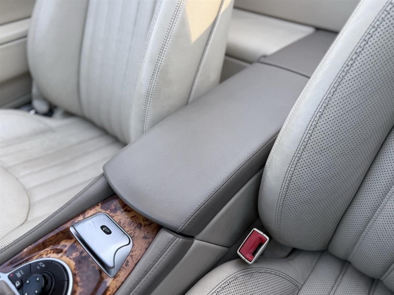 Mercedes-Benz SL-Class  2011