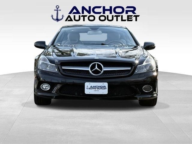 Mercedes-Benz SL-Class  2011