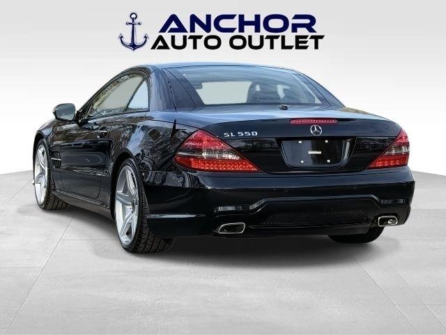 Mercedes-Benz SL-Class  2011