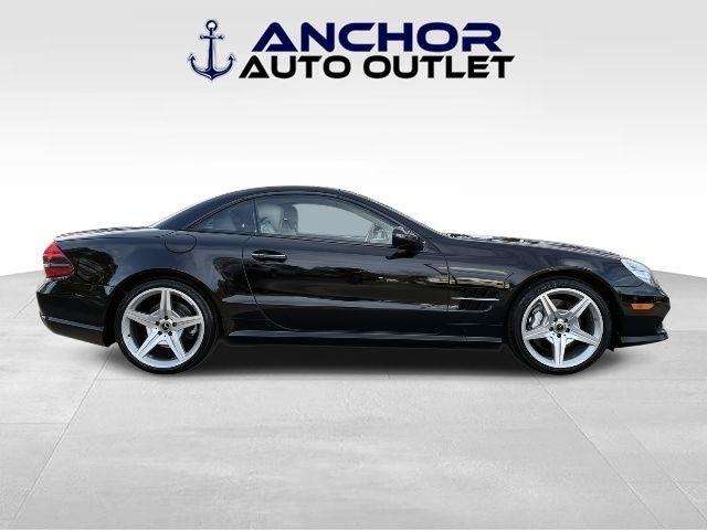 Mercedes-Benz SL-Class  2011