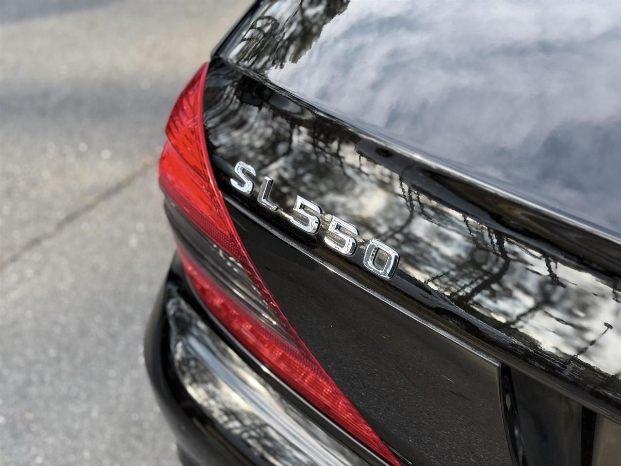 Mercedes-Benz SL-Class  2011