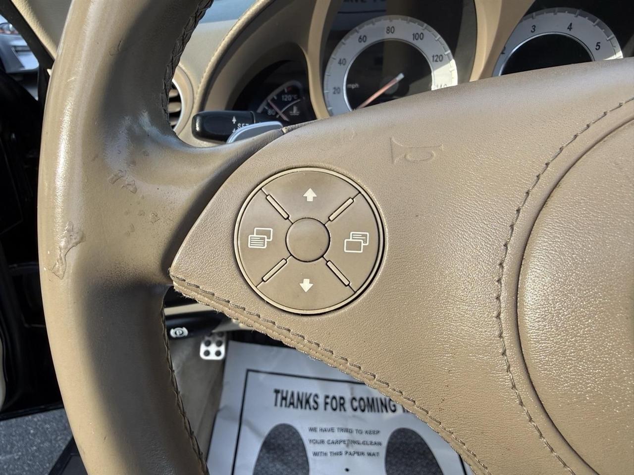 Mercedes-Benz SL-Class  2011