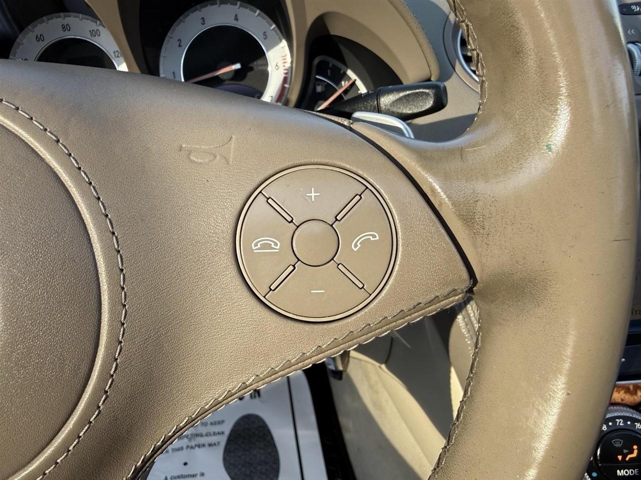 Mercedes-Benz SL-Class  2011