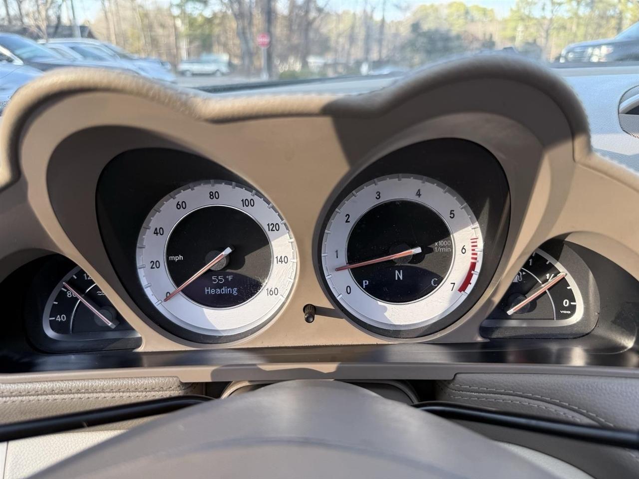 Mercedes-Benz SL-Class  2011