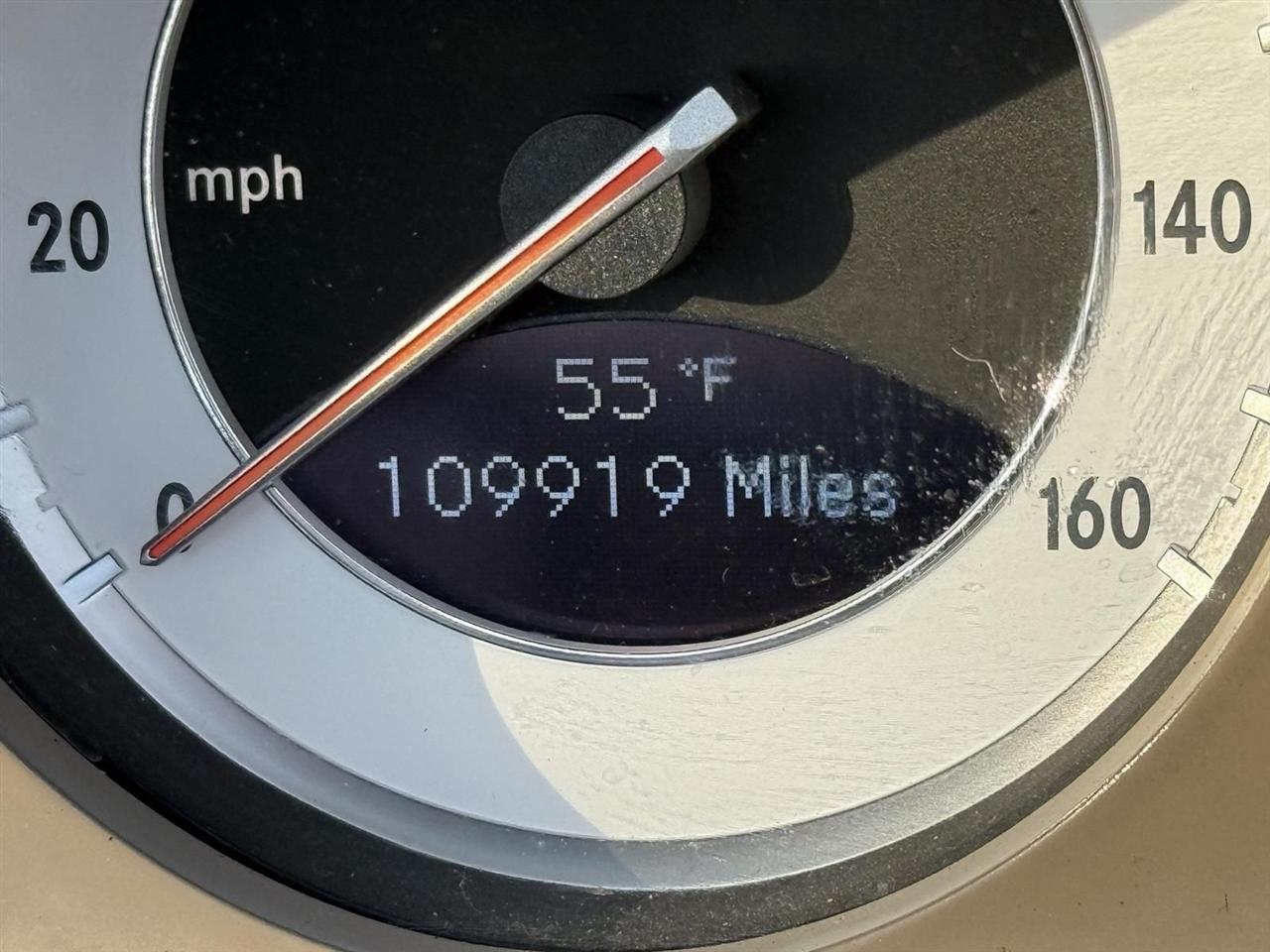 Mercedes-Benz SL-Class  2011